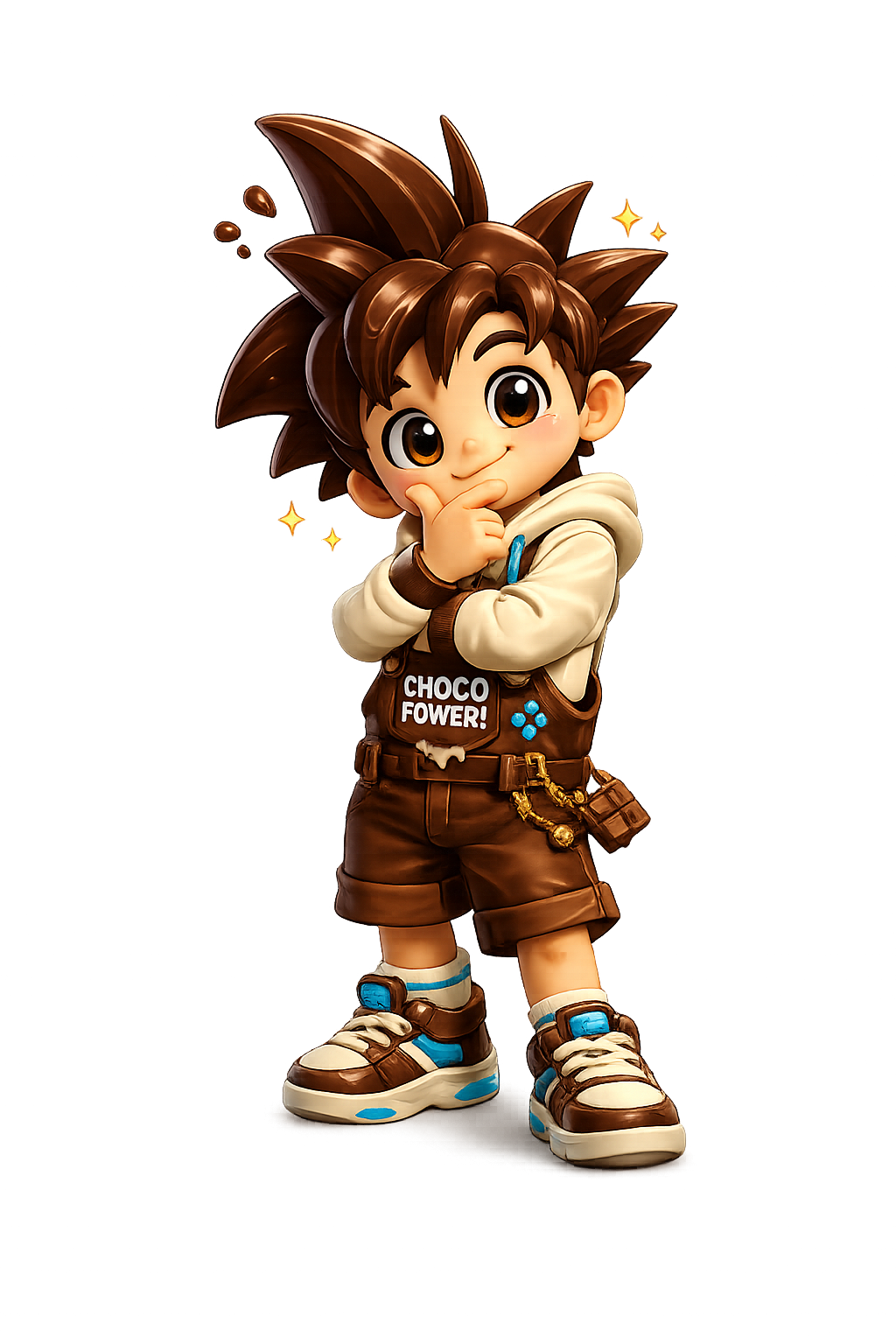 Choco Buddy