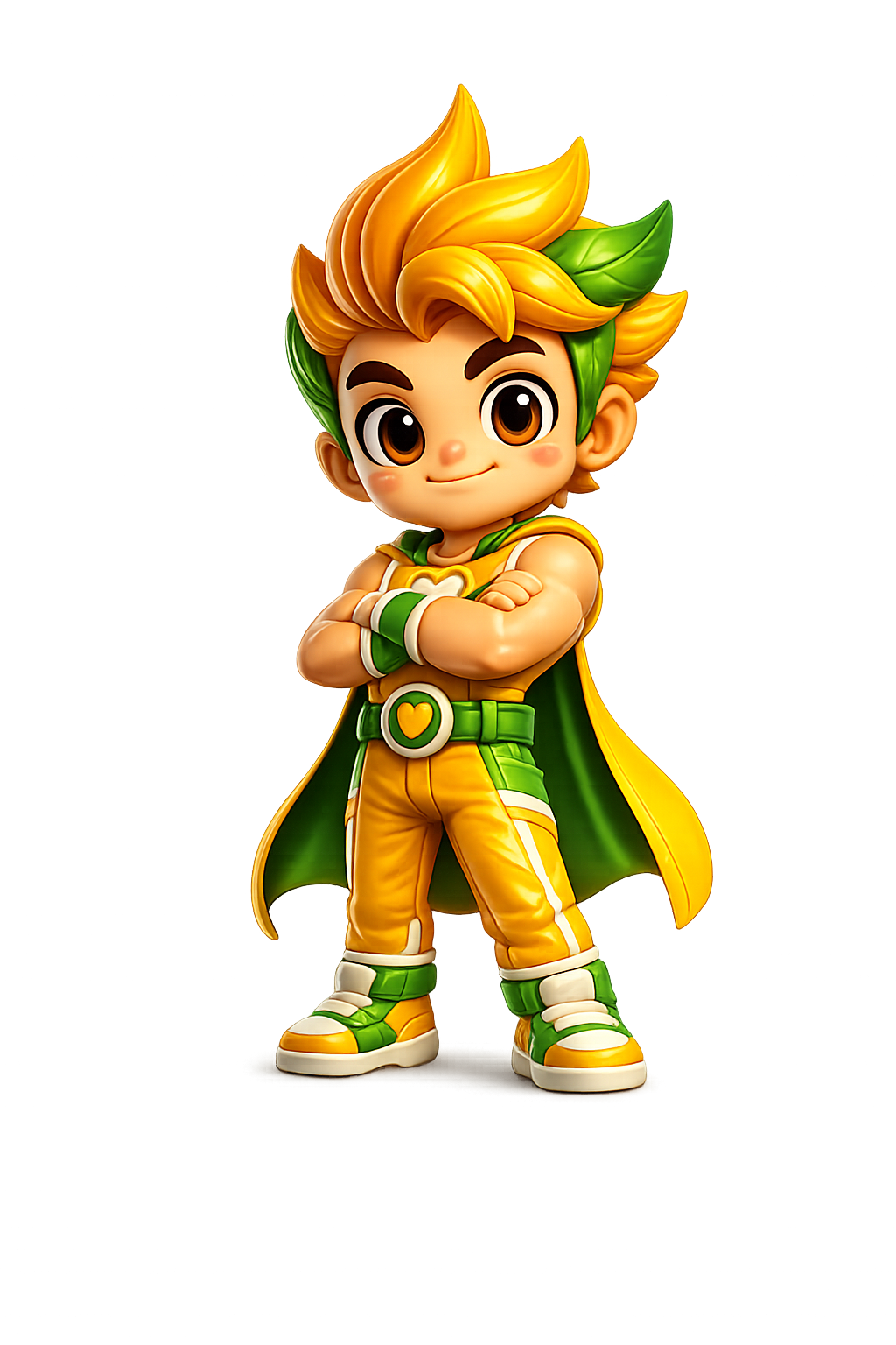 Mango Hero